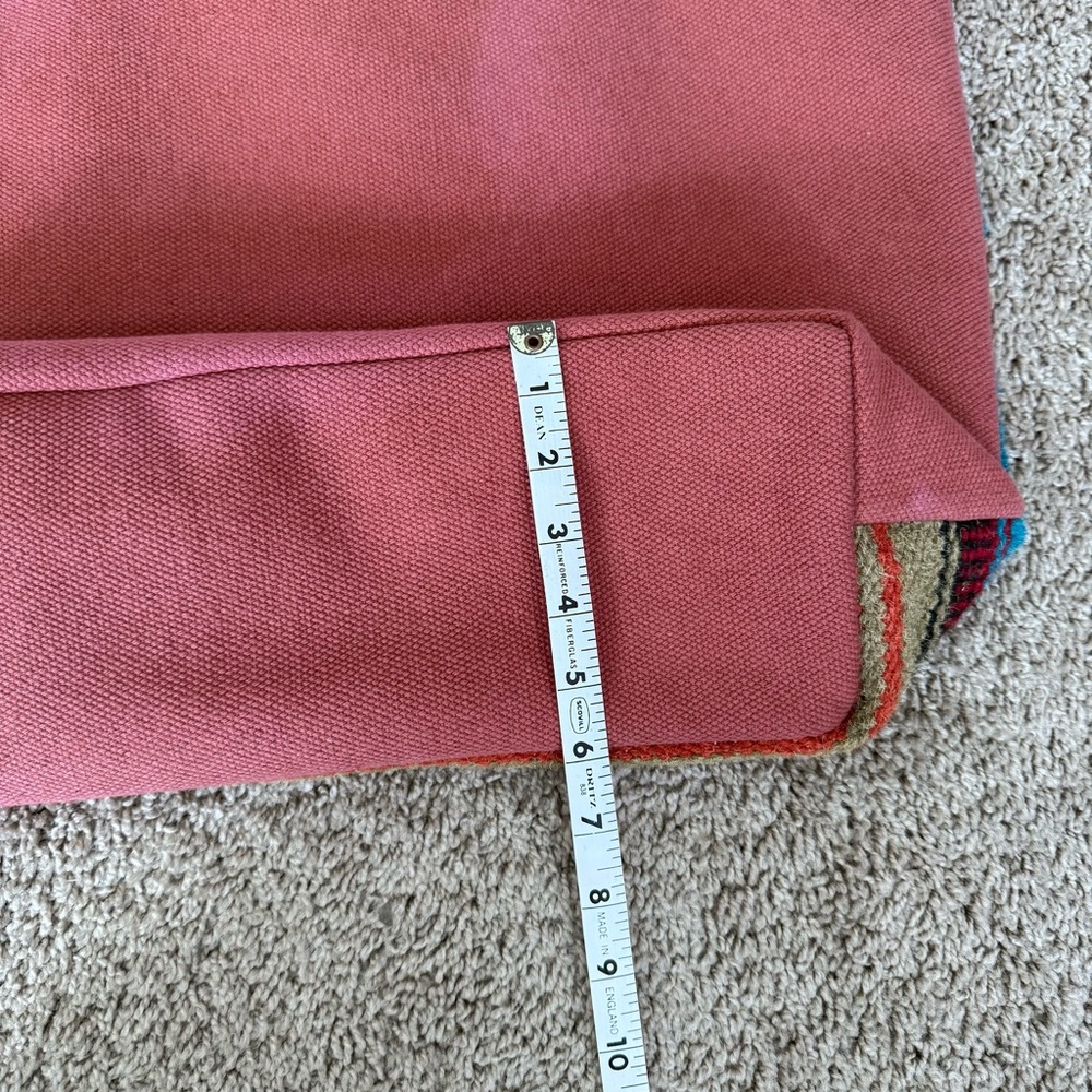 Camel Threads Tote - Picture 7 of 7